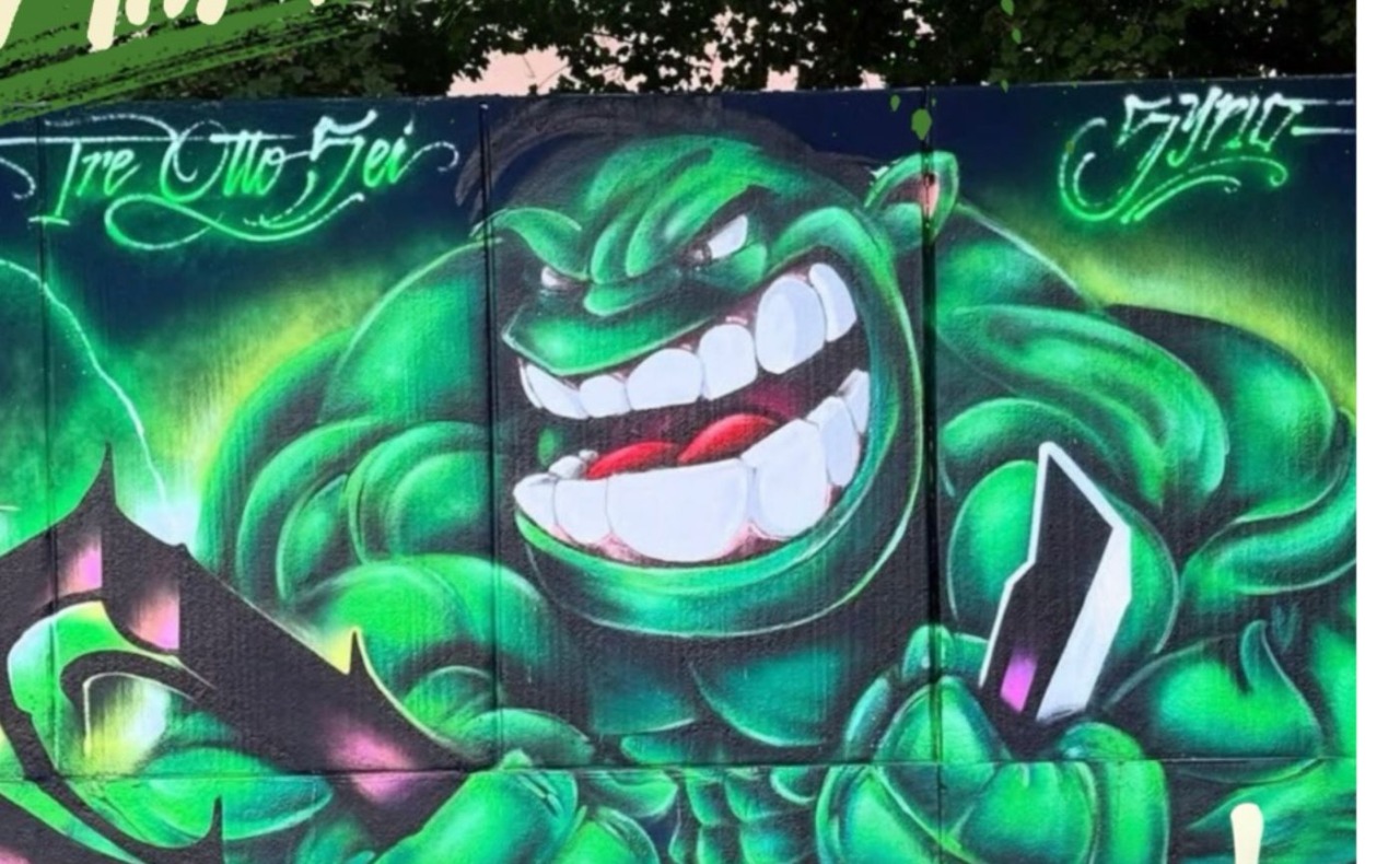 Alle porte di Milano torna “Urban Giants 2026”: quando l’arte urbana conquista la città