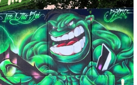 Alle porte di Milano torna “Urban Giants 2026”: quando l’arte urbana conquista la città