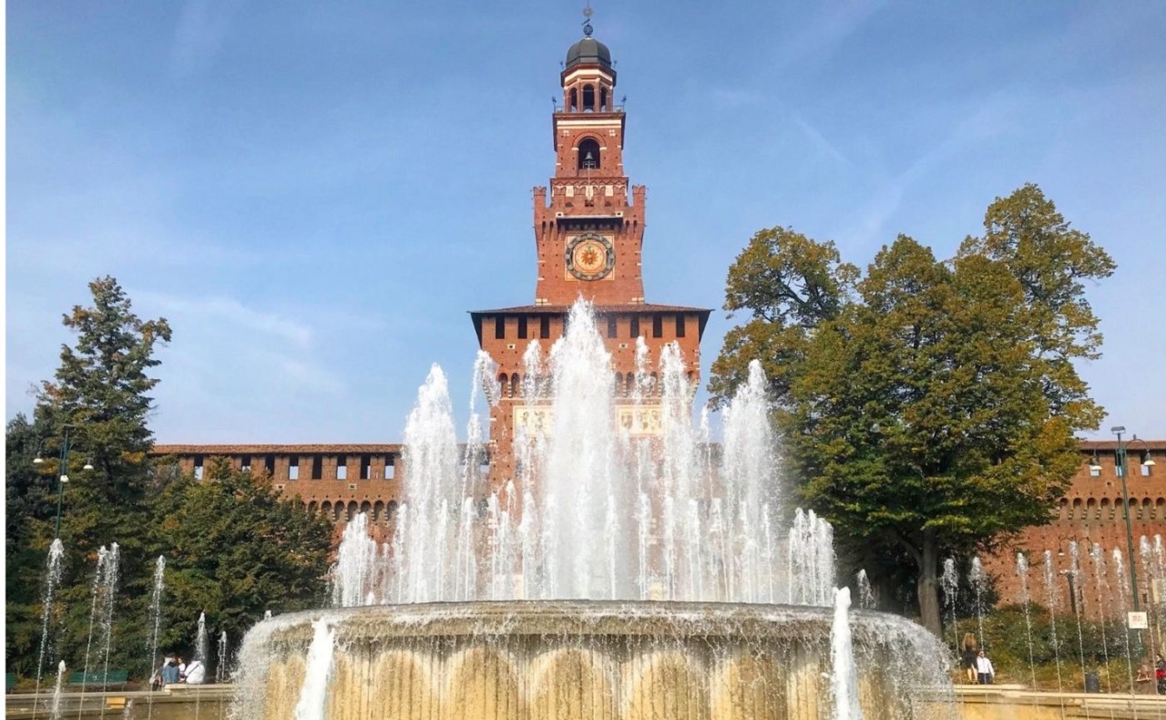 Ad agosto più tempo per visitare il Castello Sforzesco: apertura prolungata fino alle 19.30