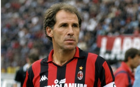 Il mondo del calcio piange Franco Baresi, la leggenda del Milan e della Nazionale ci lascia a 66 anni