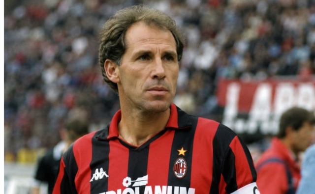 Il mondo del calcio piange Franco Baresi, la leggenda del Milan e della Nazionale ci lascia a 66 anni
