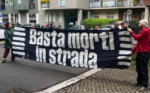 La protesta dei ciclisti scende in piazza: stasera in via Gattamelata presidio per chiedere più sicurezza