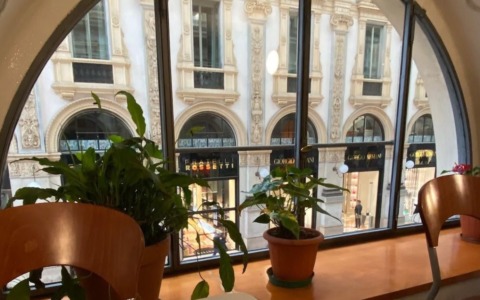 Il Bar self service Chery lascia la Galleria Vittorio Emanuele II: il Comune apre un bando per lo spazio da 300 metri quadrati