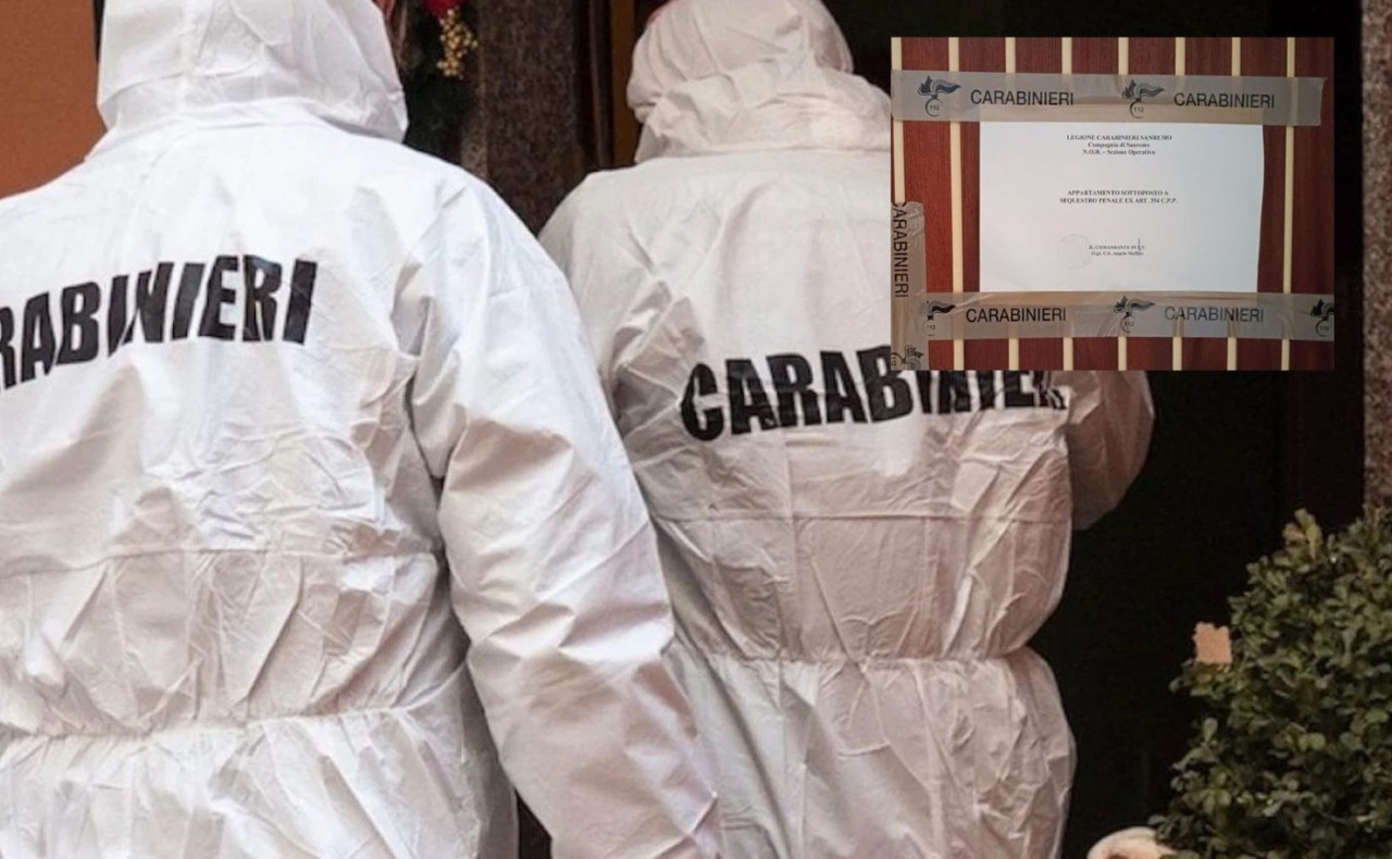 La donna uccisa a Sanremo risiede nel sud Milano: arrestato il figlio ventenne che nega ogni responsabilità