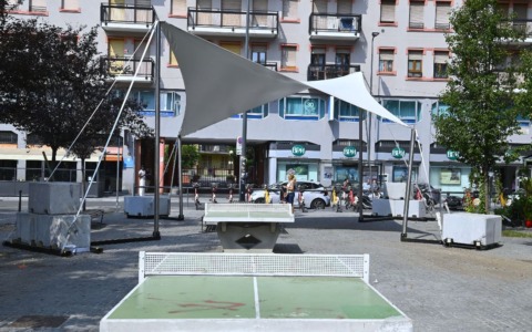 Milano combatte il caldo: otto nuove vele ombreggianti in sette quartieri