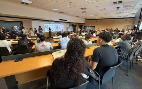 Al Polimi 100 candidati agli Orientation Day di ASLAM per la formazione professionale dei giovani migranti con il Progetto BRIDGE