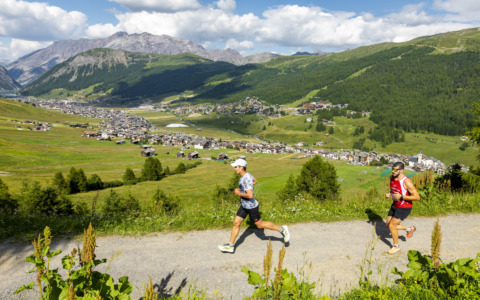Record storico alla Stralivigno: oltre 1.300 runner al via per la grande classica dell’estate alpina