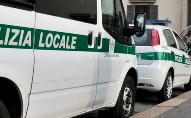 Arrestato dalla Polizia Locale di Milano un 39enne per maltrattamenti alla compagna convivente