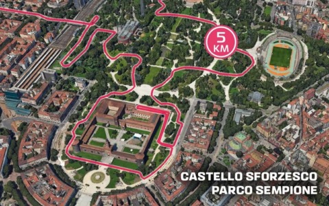 Milano corre verso la legacy olimpica: torna la Salomon Running
