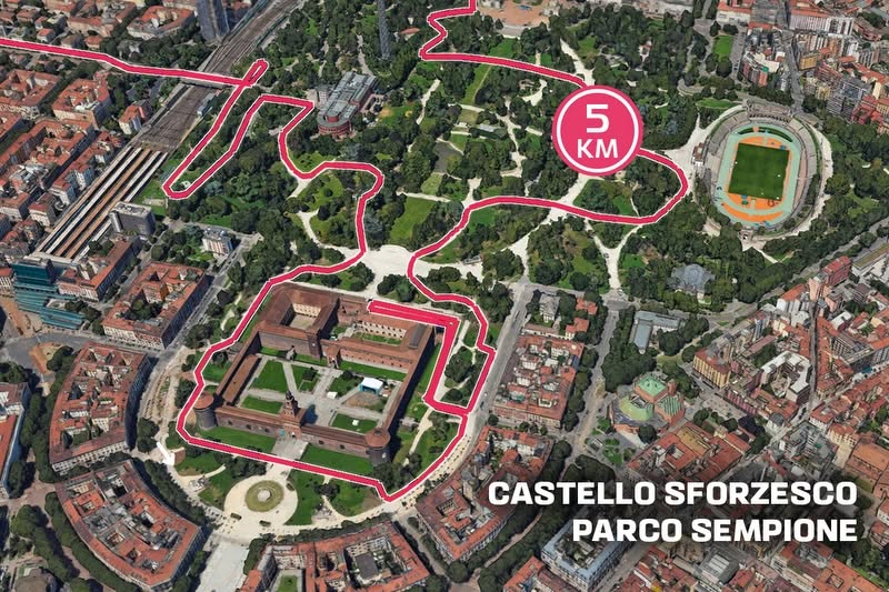 Milano corre verso la legacy olimpica: torna la Salomon Running