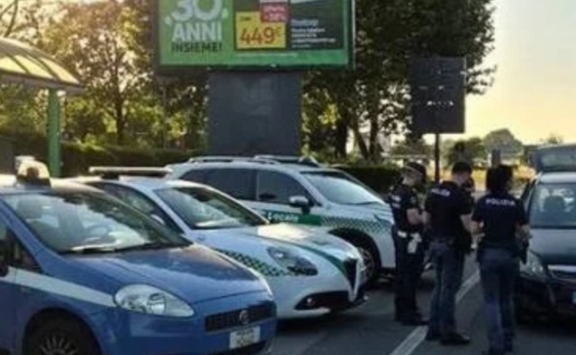 Controlli tra Rogoredo e San Donato: oltre 1.300 persone identificate, quattro arresti