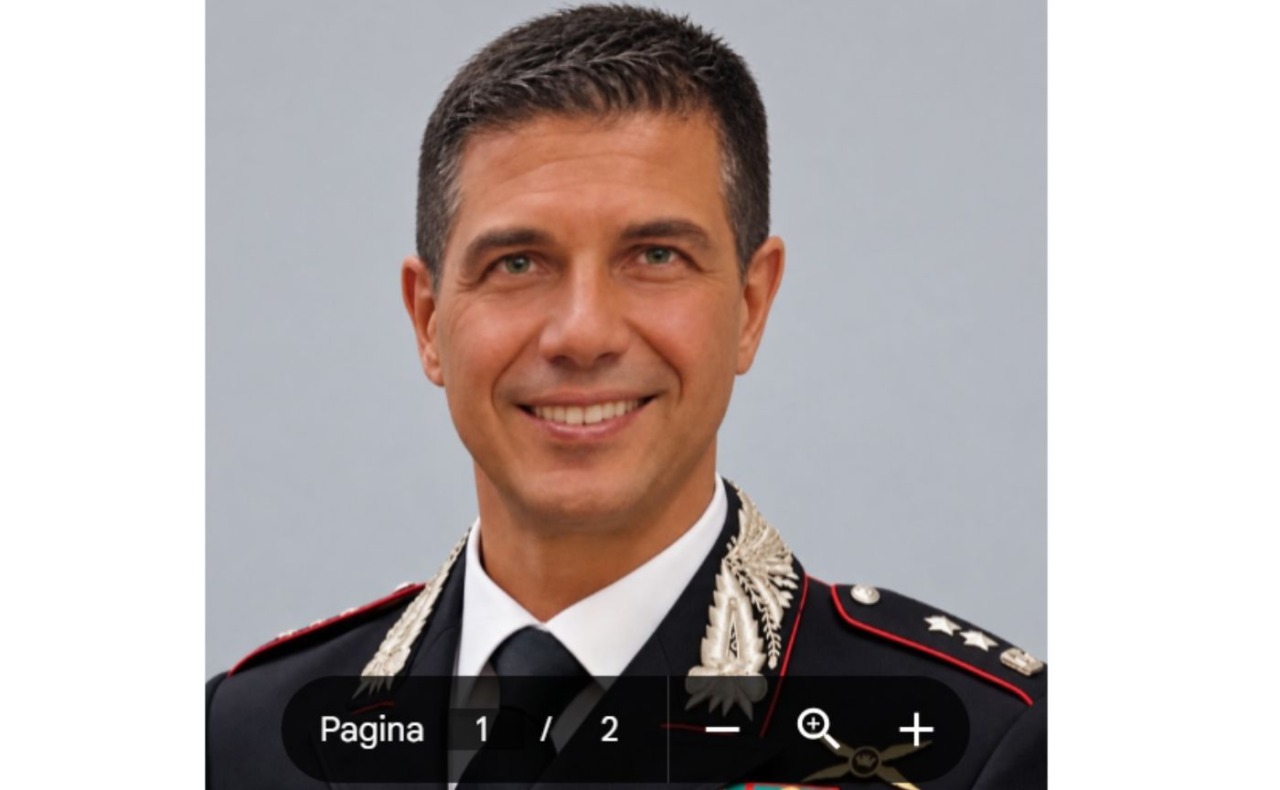 Avvicendamento al vertice del Gruppo Tutela Ambientale di Milano dei Carabinieri: dopo cinque anni Ninni lascia il comando