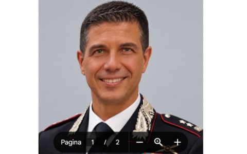 Avvicendamento al vertice del Gruppo Tutela Ambientale di Milano dei Carabinieri: dopo cinque anni Ninni lascia il comando
