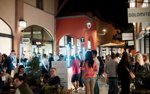 Village Night, al Franciacorta Designer Village arrivano 27 cantine della Franciacorta