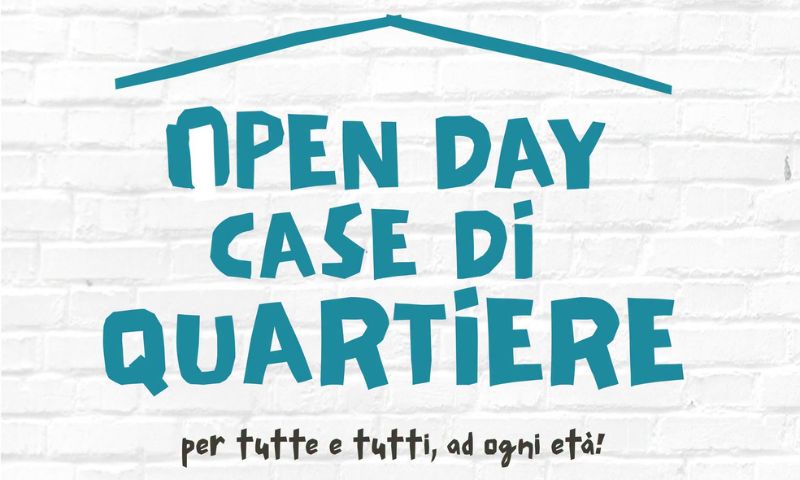 Milano, le Case di Quartiere aprono le porte: tre giorni di Open Day