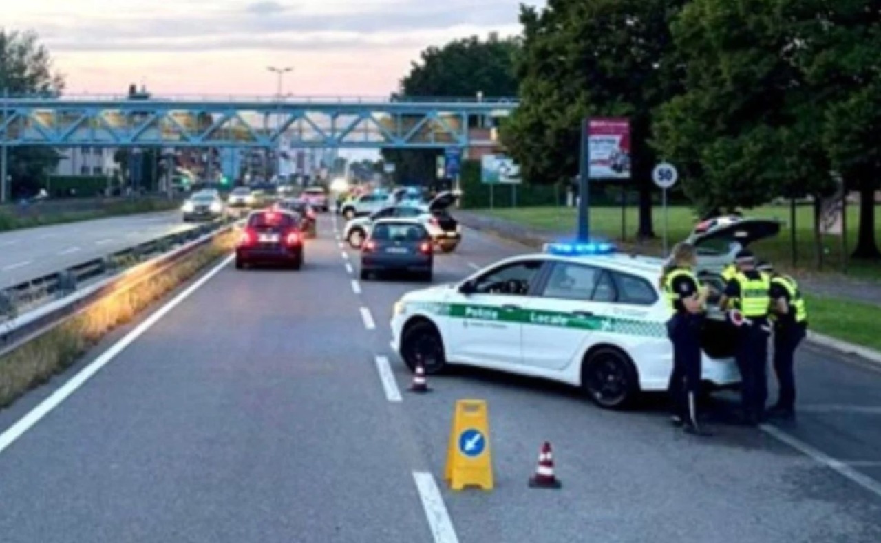 Controlli straordinari congiunti nelle zone sorvegliate di Rozzano: 281 persone identificate
