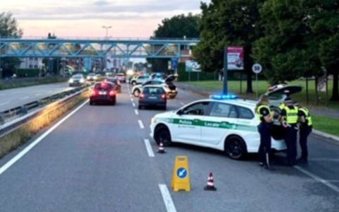 Controlli straordinari congiunti nelle zone sorvegliate di Rozzano: 281 persone identificate