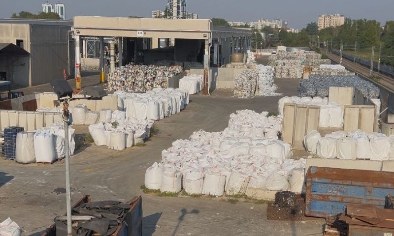 Riciclo della plastica, bufera su Synextra: il Tribunale dispone l’amministrazione giudiziaria