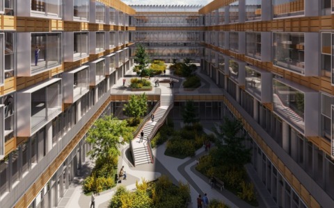 Città della Salute, altri 300 milioni: l’investimento sale a 722,6 milioni