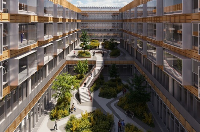 Città della Salute, altri 300 milioni: l’investimento sale a 722,6 milioni