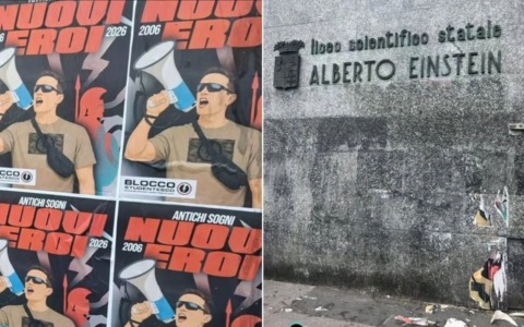 12 militanti di Blocco Studentesco aggrediscono 20enne davanti al liceo Einstein: operato al Policlinico per frattura cranica