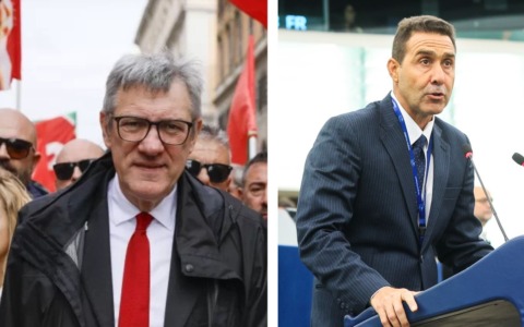 Dopo gli scontri del weekend Milano oggi si divide in due: la Cgil in piazza Scala, Futuro Nazionale in via Torino