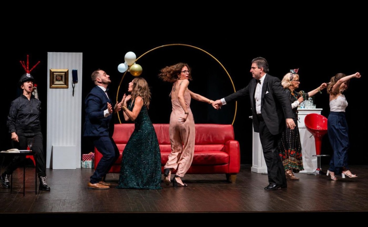 Al Teatro San Cristoforo arriva “Rumors”, la celebre commedia degli equivoci  firmata Neil Simon