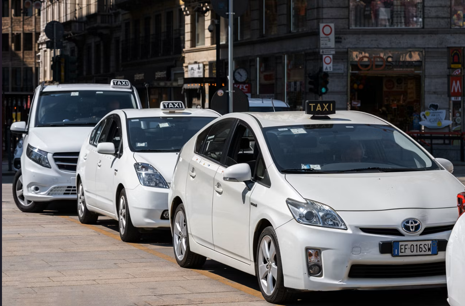 In Lombardia parte il Bando Taxi 2,1 milioni per cambiare auto