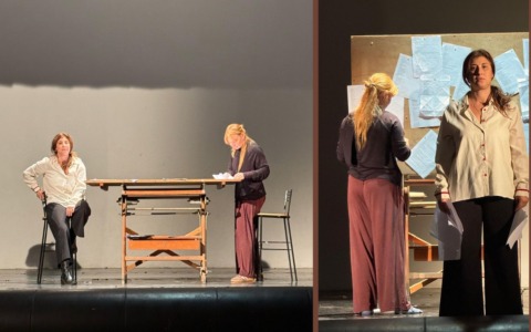 La rassegna “Teatro City Milano” raccontata dalla “sponda” del Naviglio del Teatro San Cristoforo