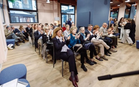 In via Belfiore nasce lo Spazio culturale VIDAS: una settimana di incontri gratuiti tra letteratura e cura