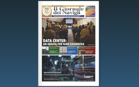 Puoi leggere qui il nuovo numero dell’edizione cartacea de Il Giornale dei Navigli online