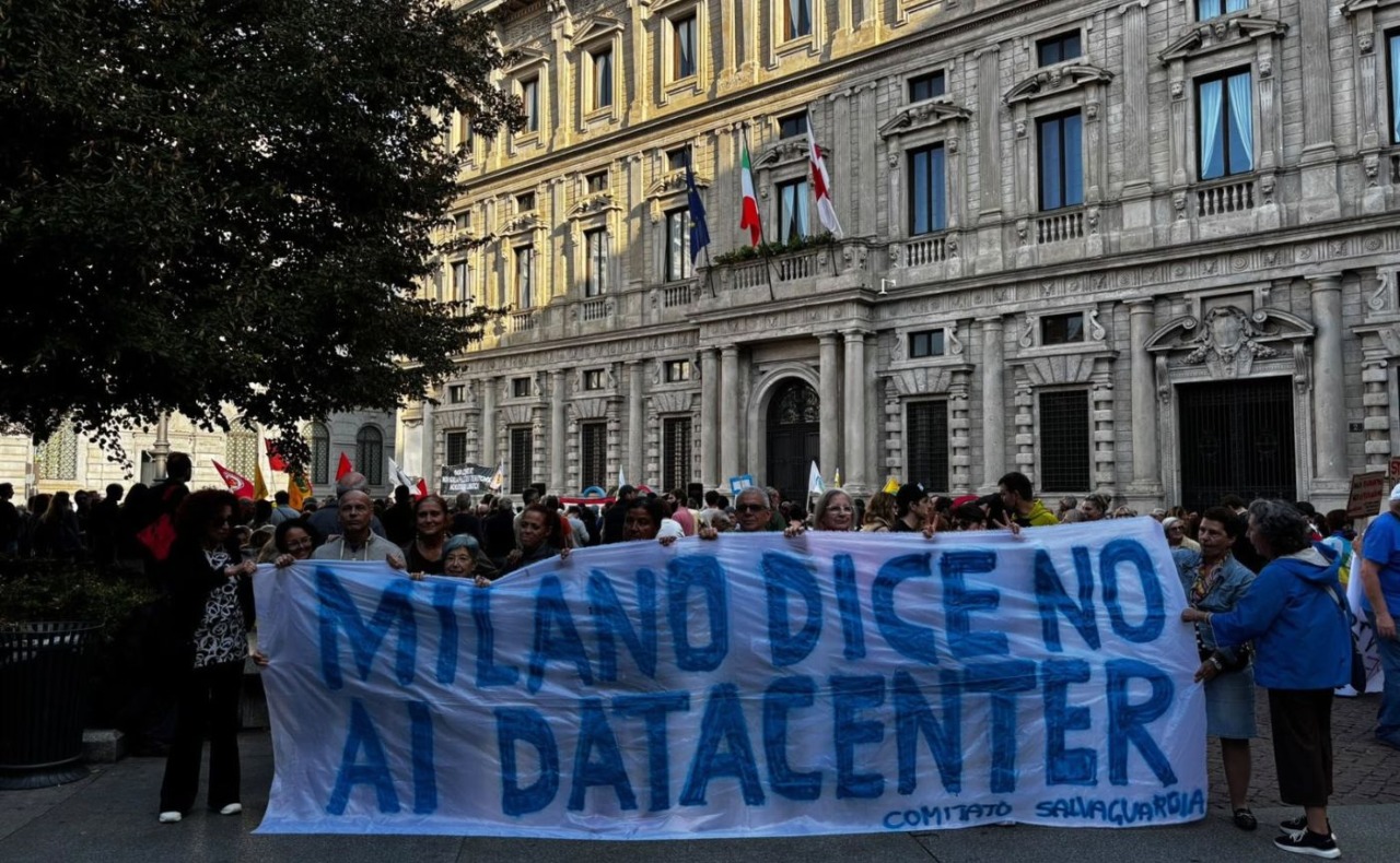 La risposta dei Comitati Stop Data Center alla lettera dei sindaci: “Non possono chiamarsi fuori dalle proprie responsabilità”