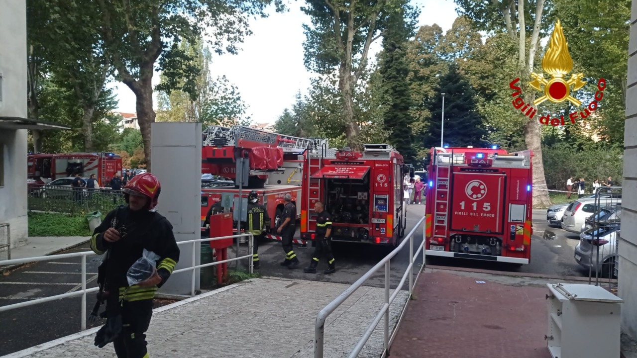 Fumo all’ospedale Sacco: evacuato il reparto di Ginecologia