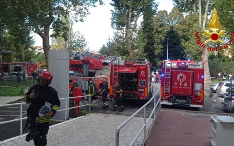 Fumo all’ospedale Sacco: evacuato il reparto di Ginecologia