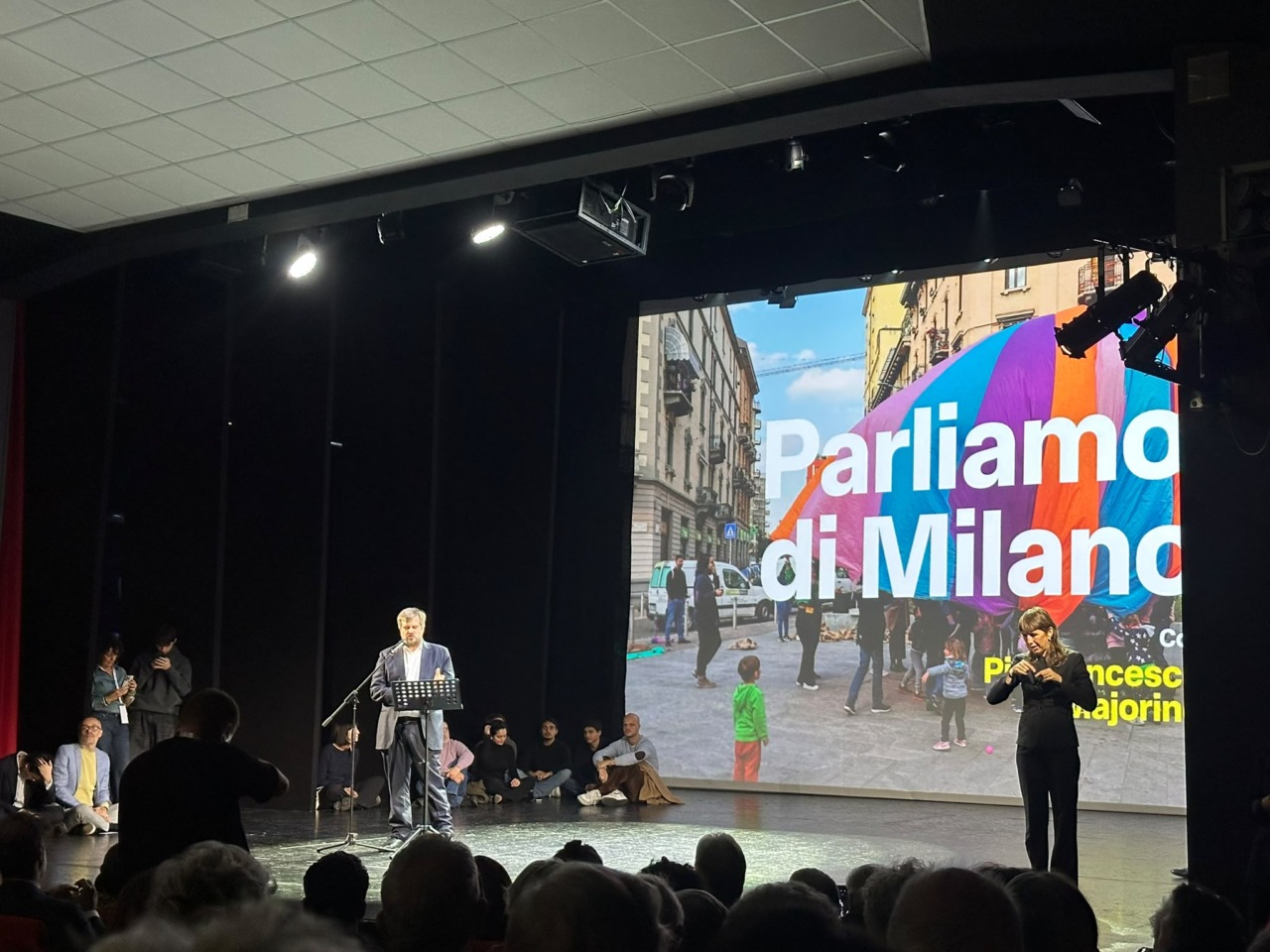 Majorino scende in campo per Milano: “Serve una nuova fase del centrosinistra”