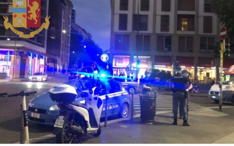 Aggressione e rapina sul Naviglio a Capodanno, arrestato dopo nove mesi un 16enne