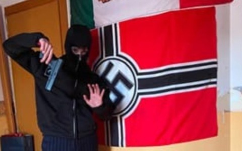 22enne sospettato di pianificare attentati contro una sinagoga e un luogo di preghiera islamico